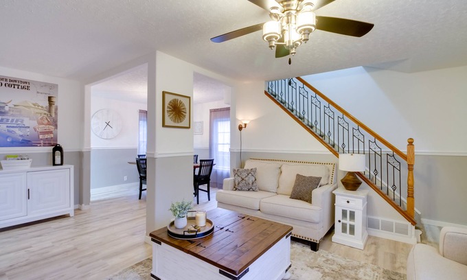 Brainerd Cottage | Pet-friendly Cottage: 8 Mi to Paul Bunyan Land!
