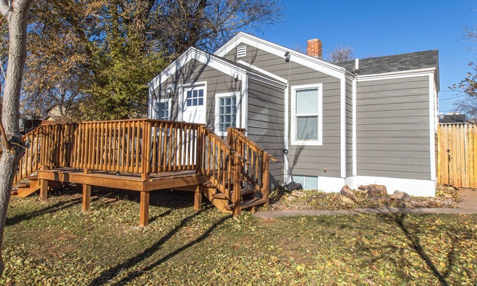 Rapid City House | ⁂Pet-Friendly⁂Fenced Yard⁂Cozy Westside Abode⁂