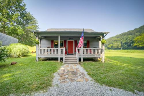 Franklin House | Pet-Friendly Franklin Home Hikes, Mines and More!