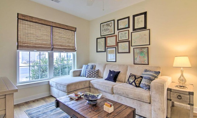 Savannah's Landing House | Pet-Friendly Getaway, 2 Mi to Bethany Beach!