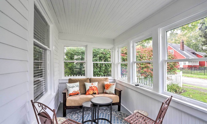 Willoughby House | Pet-Friendly Home - 1/2 Mi to Downtown Willoughby!