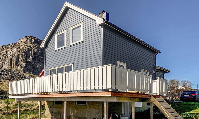 Straumsjoen House | Pet friendly home in Straumsjøen