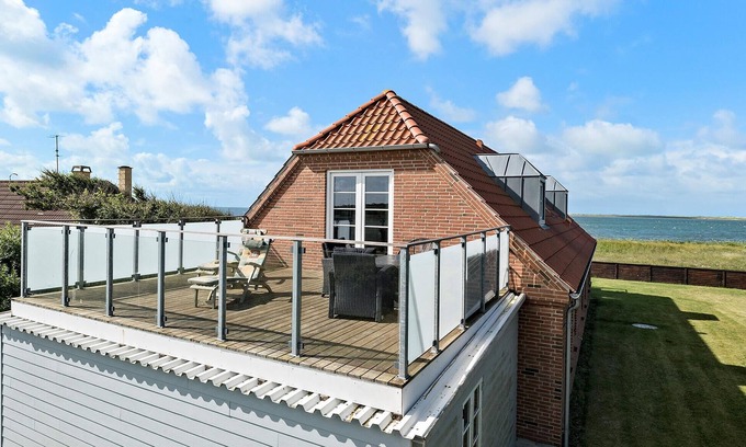 Krik House | Pet friendly home in Vestervig with sauna