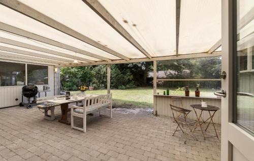 Farso House | Pet Friendly Home In Farsø With House A Panoramic View