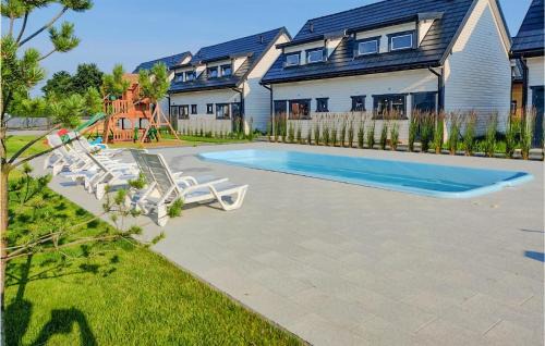 Jantar House | Pet Friendly Home In Jantar With Sauna