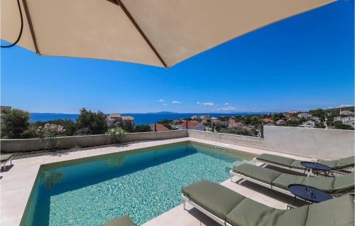 Jakisnica House | Pet Friendly Home In Lun