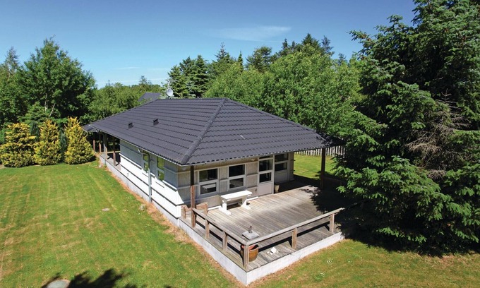 Hoensinge House | Pet friendly home in Vig with WiFi