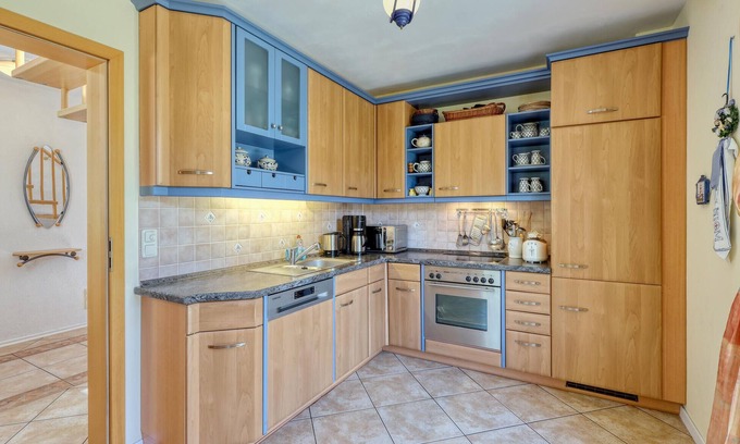 Warthe House | Pet friendly home in Warthe with WiFi