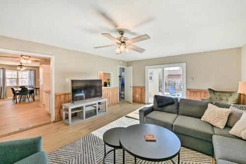 Buena Vista House | Pet-Friendly Home Near Downtown Buena Vista!