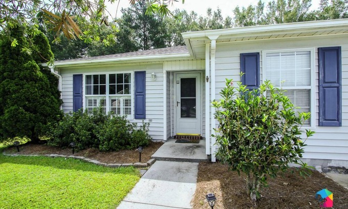 Richmond Hill House | Pet Friendly Home, Few Mins to Gulfstream & Ports