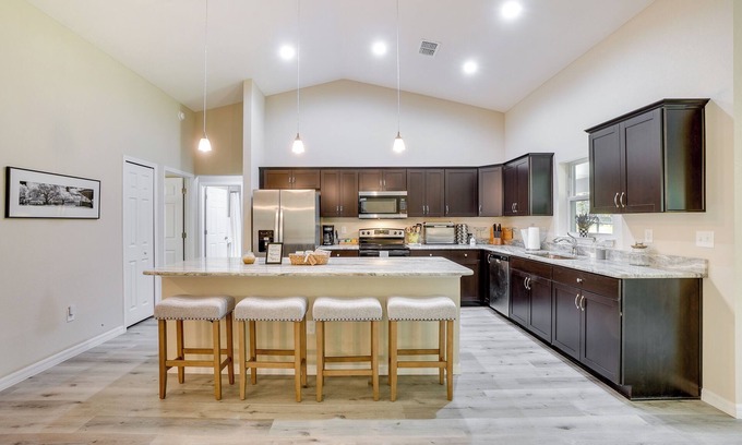 Dunnellon House | Pet-Friendly Home w/Fenced Yard in Dunnellon