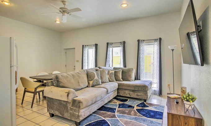 Laguna Vista Apartment | Pet-Friendly Laguna Vista Escape Near Boating