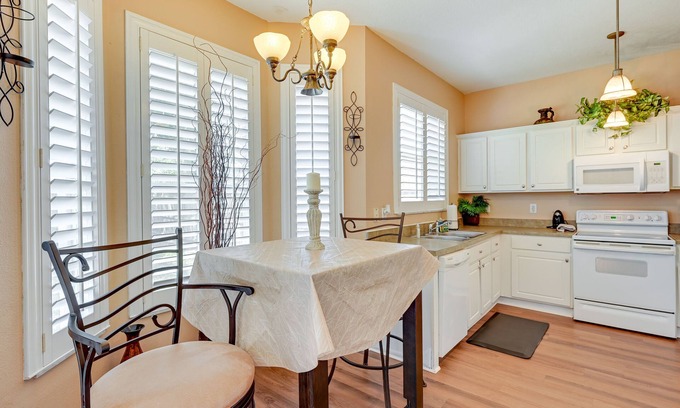 Land O' Lakes House | Pet-Friendly Land O’ Lakes Home w/Private Yard!