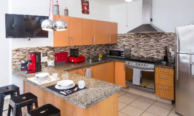Valle Dorado House | PET-FRIENDLY Lovely house close to the beach