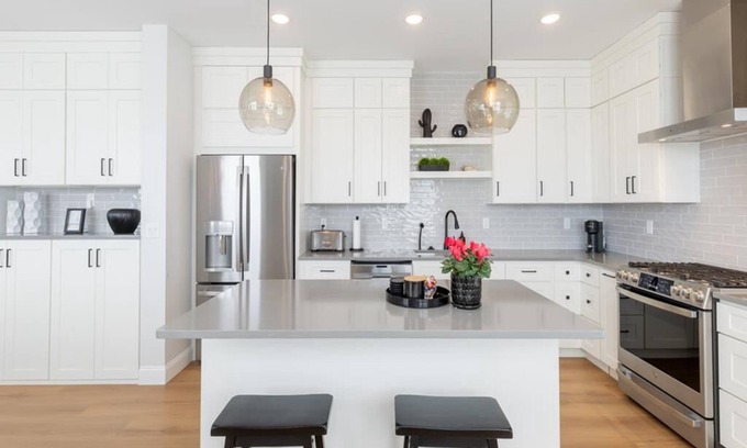 Admiral Estates House | Pet Friendly New Construction with a pool only a short distance to the beach!