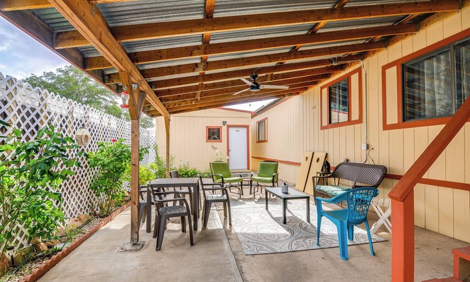 Page Cottage | Pet-Friendly Page Home ~ 4 Mi to Lake Powell!