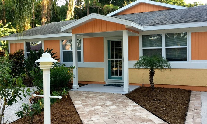 Osprey House | Pet Friendly Paradise Close To Sarasota-Venice