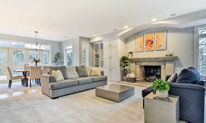 Northwest Portland House | Pet-Friendly Portland Home ~ 7 Mi to Downtown