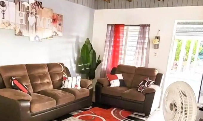 Hato Abajo House | Pet-Friendly quiet second story home with large patio.