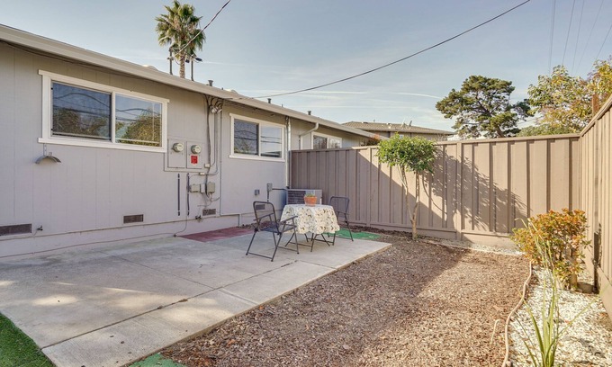 Cambrian Condo | Pet-Friendly San Jose Vacation Rental w/ Patio!