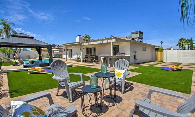 La Paz At Desert Springs House | Pet-Friendly Scottsdale Oasis w/Pool & BBQ!