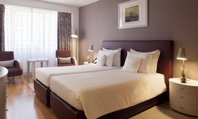 Santo Antonio Hotel | Pet-Friendly Space at Altis Suites – Three Contemporary Units in Lisbon, Kitchen