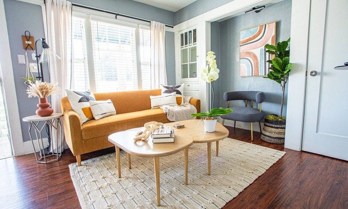 Willmore Apartment | Pet-Friendly Stay, Mins to Beach, Conv Ctr + Prkg