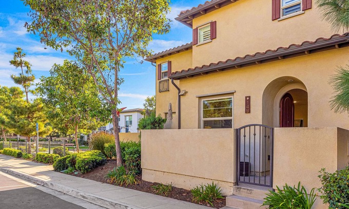 Leucadia House | Pet friendly townhome near beaches with grill, tennis, children's items, and AC