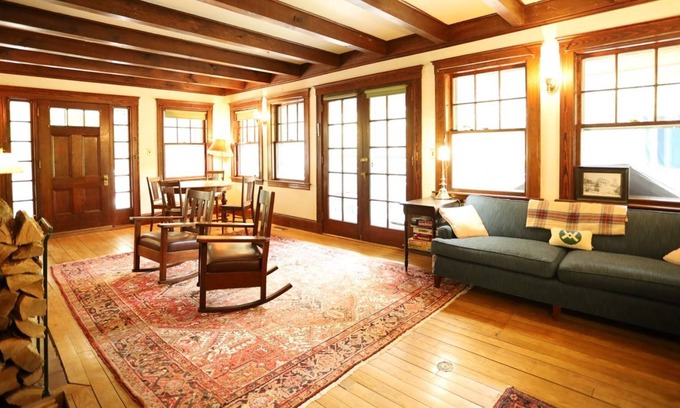 Waterville Valley House | Pet Friendly Historic Waterville Valley Private Home