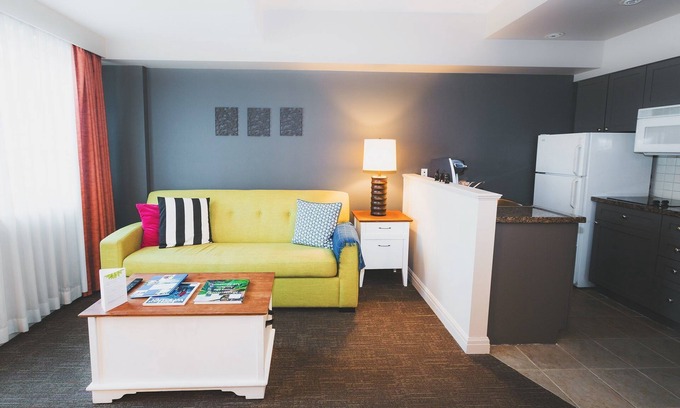 Village North Apartment | Pet-Friendly | Whistler Village | Sauna + Hot Tub