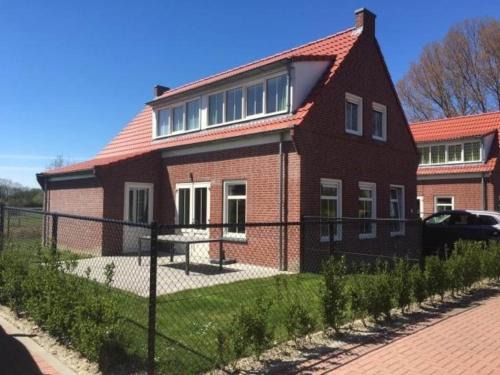 Breskens House | Pet-Loving Stay with Garden