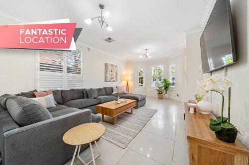 North Adelaide Apartment | Petal and Bloom - 3BR Family CBD