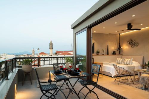 Old Town Rethymnon Apartment | Petalo Suites