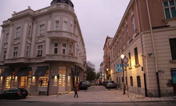 Kosancicev Venac Apartment | Petars Apartment
