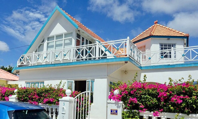 Nieuw Nederland House | Peter's Choice B3 Your private tropical paradise!
