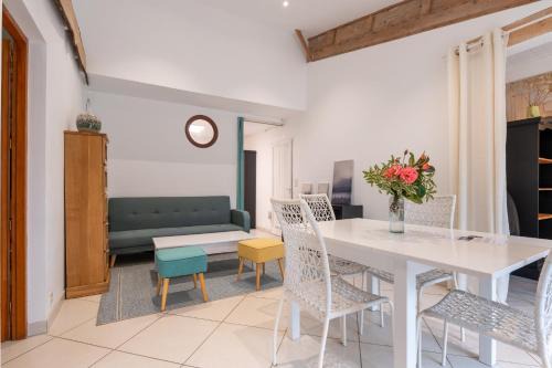 Saint-Gildas-de-Rhuys Apartment | Petit appartement