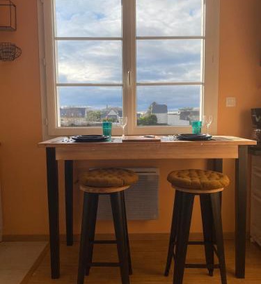 Concarneau Apartment | Petit appartement au centre de Concarneau