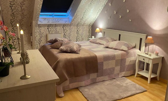 Cancale Apartment | Petit coin de Paradis