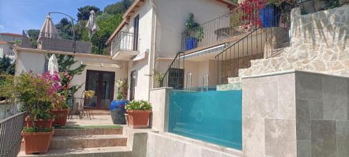 Roquebrune-Cap-Martin Villa | Petit coin de Paradis a cote de Monaco