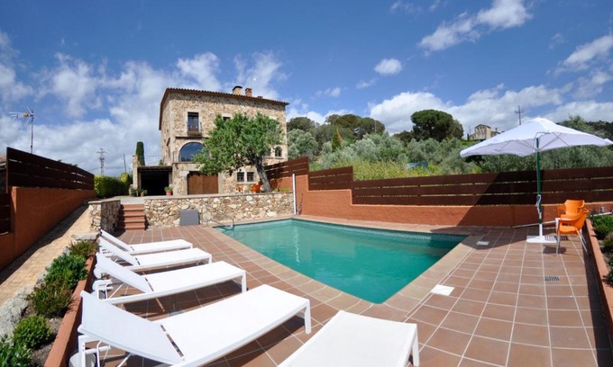 Santa Cristina de Aro Villa | Petit CostaBravaSi