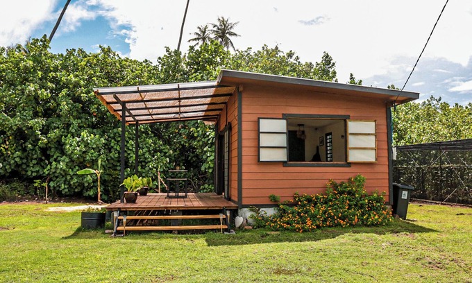 Patio House | Petit Fare on Tahaa