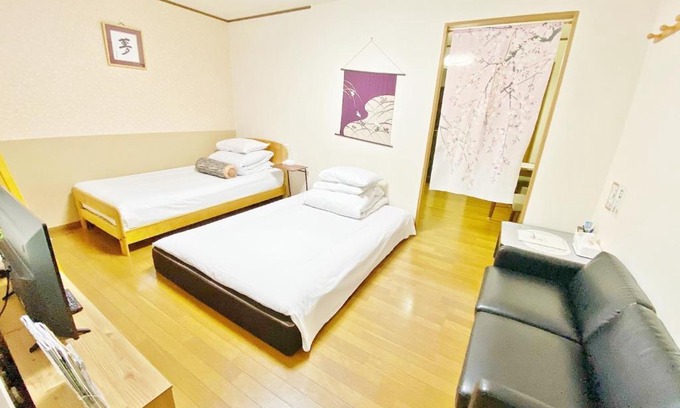 Tokushima Apartment | Petit Hotel 017 - Vacation STAY 60631v