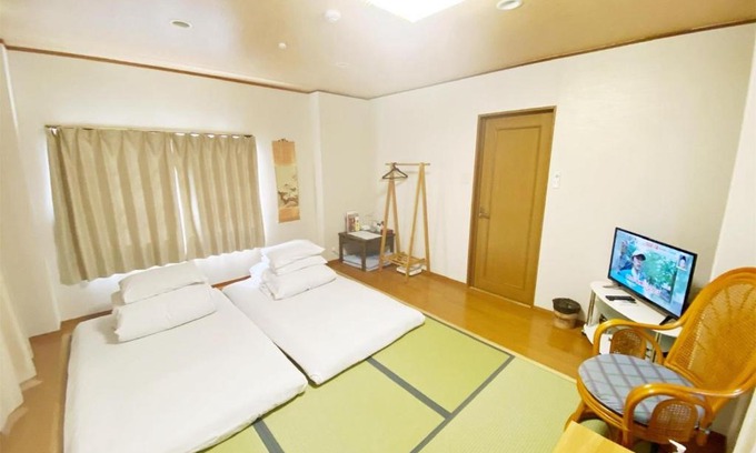 Tokushima Apartment | Petit Hotel 017 - Vacation STAY 60648v