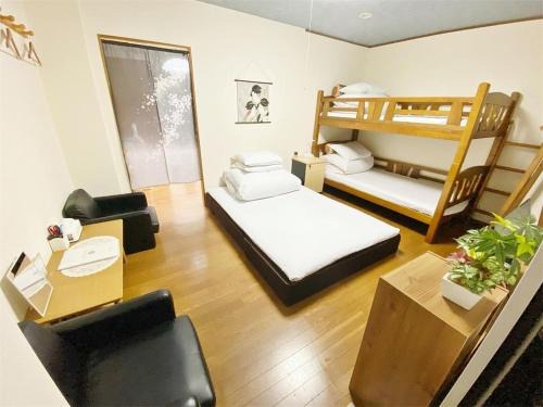 Tokushima Apartment | Petit Hotel 017 - Vacation STAY 36997v