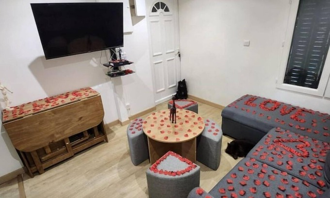 Gambetta Apartment | Petit Logement Cosy Courbevoie Centre La Défense