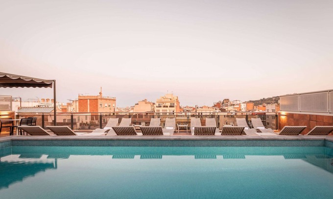 Esquerra de l'Eixample Hotel | Petit Palace Eixample