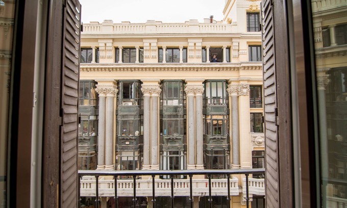 Sol Hotel | Petit Palace Puerta del Sol