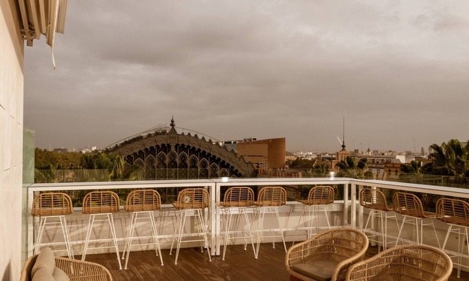 Museo Hotel | Petit Palace Vargas
