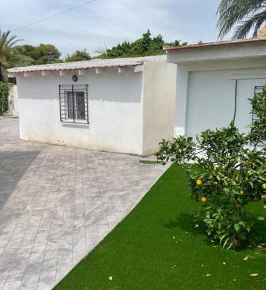 Arroyomolinos House | Petit paradis