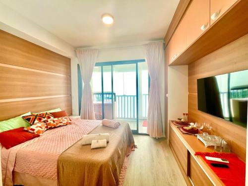 Santo Amaro Apartment | Petit Rose Paradise